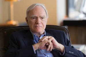 Legendary Robert McKee Headlines STORY EXPO in New York for Screenwriters, TV Writers, Novelists