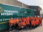Toronto Hydro crews answering call for help after Ontario storm