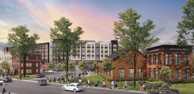 201 Munson in Science Park