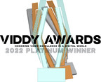 A Brighter Tomorrow Receives Platinum Viddy Award