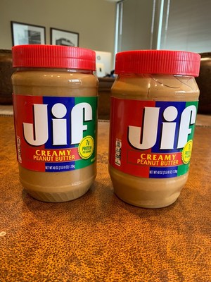 J.M. Smucker Company has recalled all jars of Jif peanut butter with lot codes 1274425  2140425.  Lot codes are found alongside the best-if-used-by date on each jar.