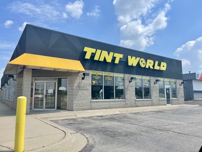 Owner Danny Shenko has renovated and reopened Tint World® Loves Park to provide the greater Rockford area with premier automotive aftermarket accessories and styling and window-tinting services.