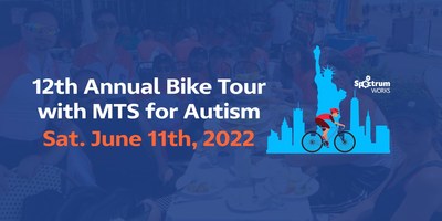 MTS Logistics will hold its 12th Annual Bike Tour with MTS for Autism on June 11th after raising over $80,000 for autism awareness.