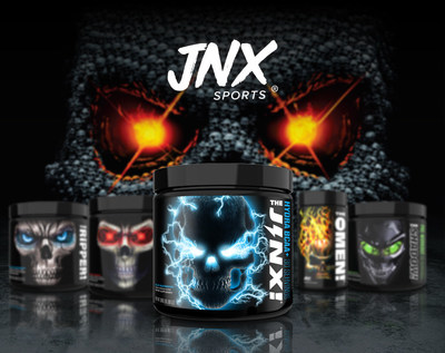 The Jinx! is the newest addition to the JNX Sports range.