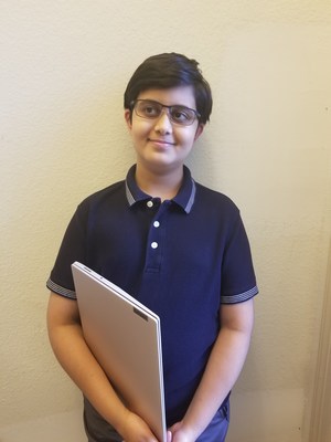 2022 Hardest Math Problem sixth grade winner