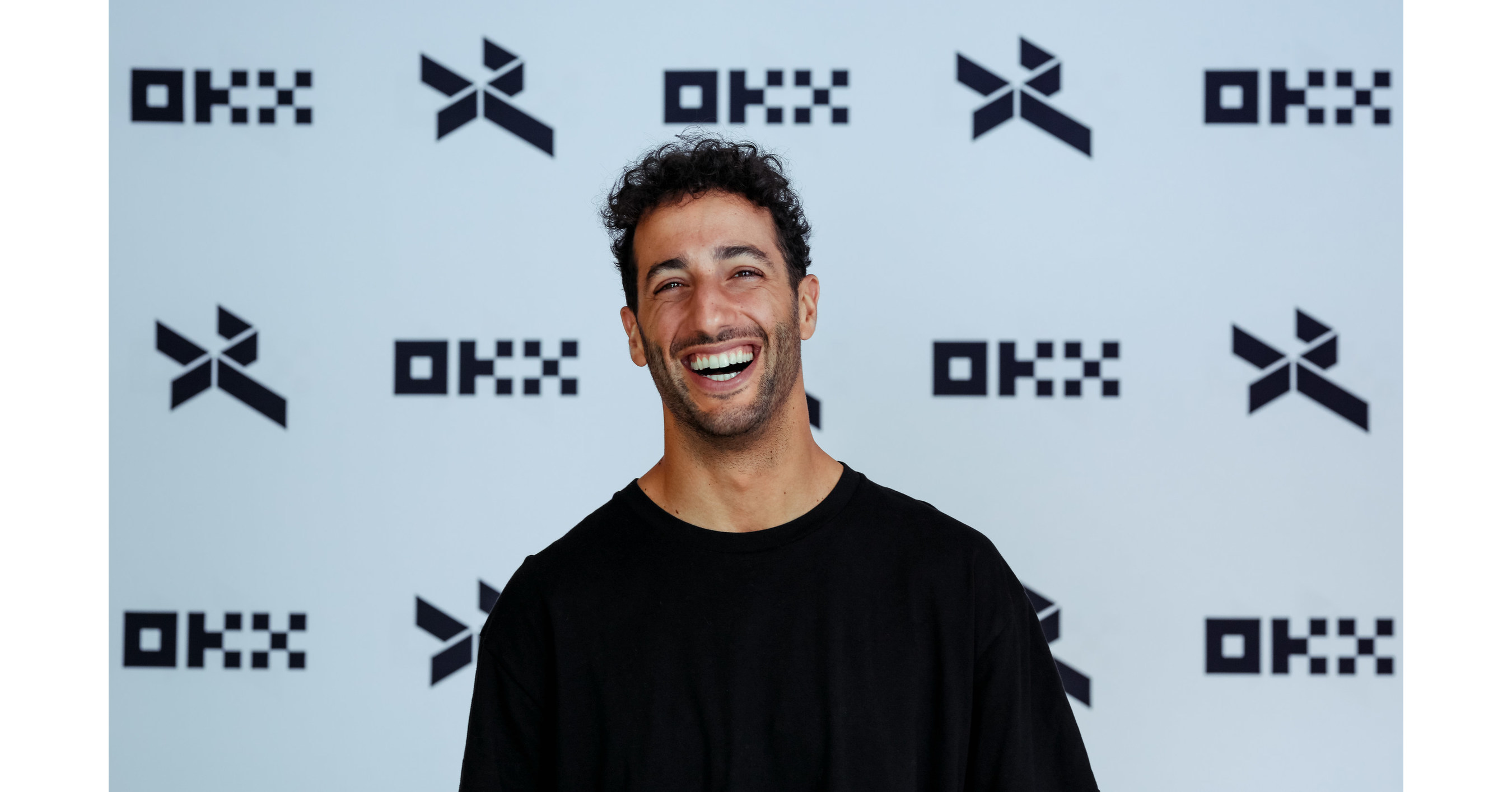 F1 star Daniel Ricciardo teams up with crypto exchange OKX