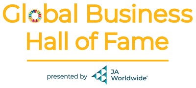 Global Business Hall of Fame, presented by JA Worldwide