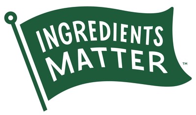 Ingredients Matter flag logo (PRNewsfoto/Ingredients Matter)