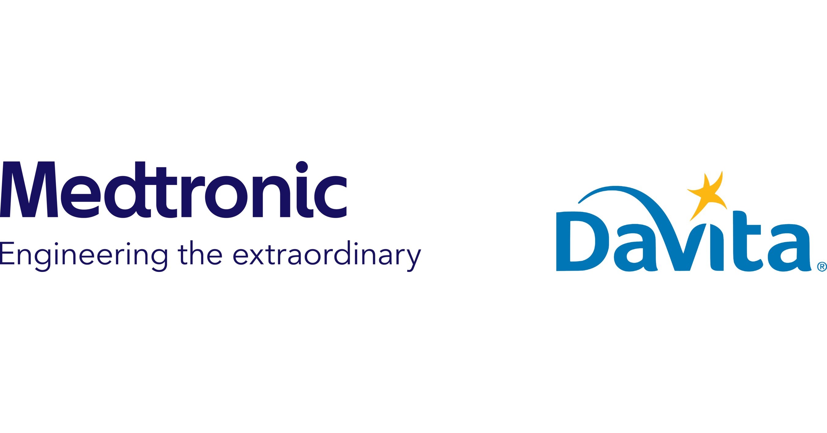 Medtronic and DaVita announce new kidney health technology company