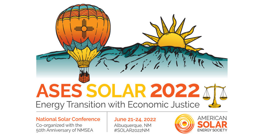 ASES National Solar Conference
