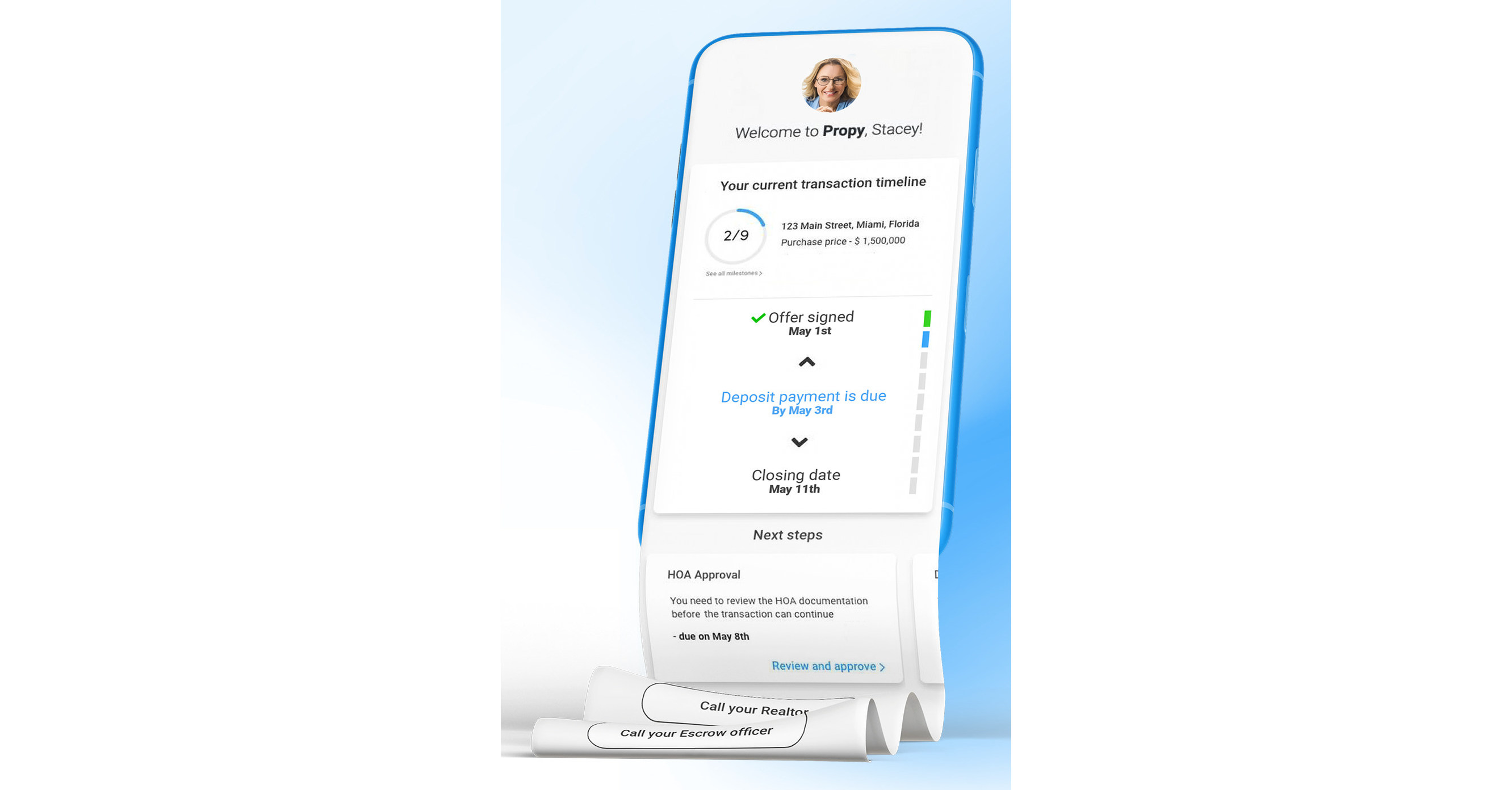 Propy Launches Title & Escrow on Blockchain and Closes the Loop On Enabling  End-to-End Home Sales Online