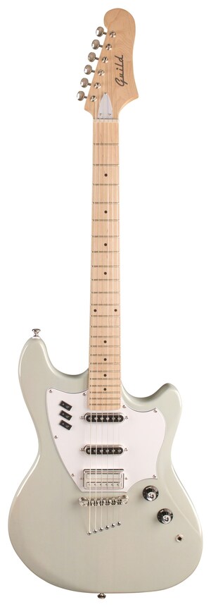 Guild's New So-Cal Influenced Electric Combines Classic Styling with Modern Features