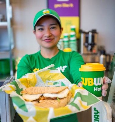 Subway Sandwich Artist