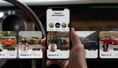 Hagerty Expands Marketplace Business Adding Digital Classifieds Platform