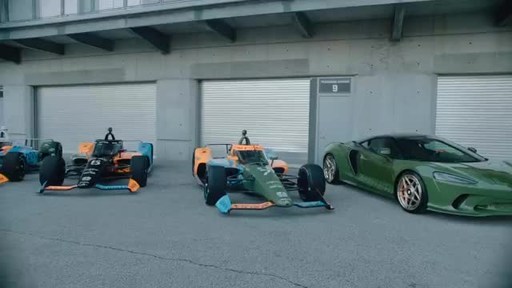 VUSE, UNDEFEATED AND ARROW McLAREN SP BRING DESIGN AND INNOVATION TO INDIANAPOLIS 500