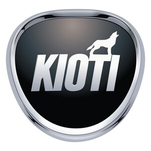 KIOTI Releases Compact Loaders to Dealers Across North America and Delivers Very First Machine to Country Star Trace Adkins