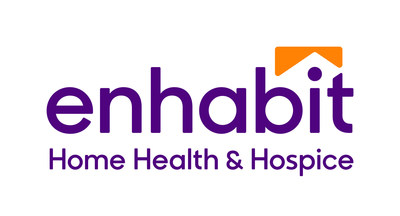 (PRNewsfoto/Enhabit Home Health & Hospice)