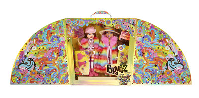 Bratz® Makes History with Groundbreaking Pride Collector Dolls in Collaboration with Celebrity Designer Jimmy Paul and Licensed Lifestyle Manufacturer Difuzed