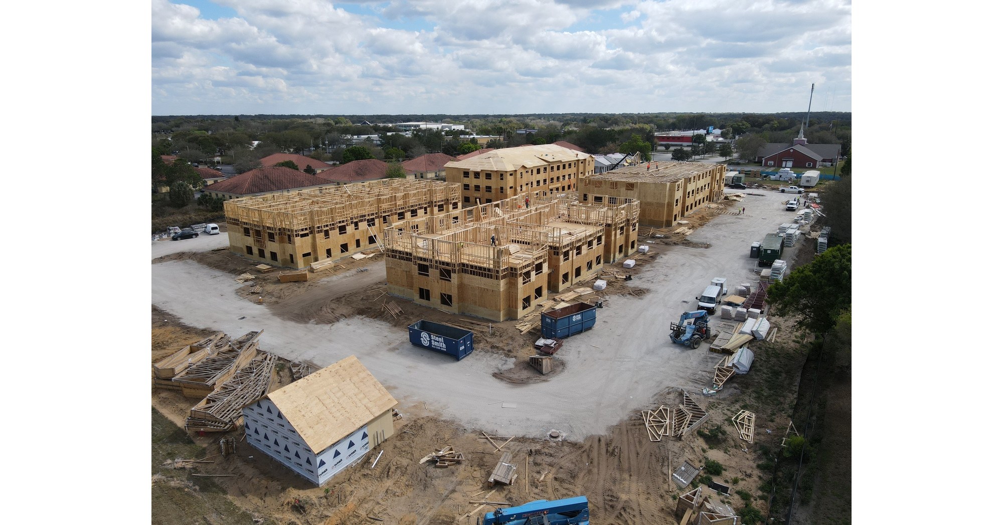 Woodforest National Bank Invests 2.8 Million to Support Affordable