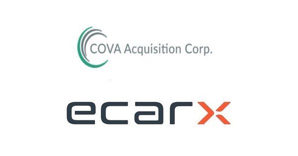 ECARX to Go Public in $3.82 Billion Merger with COVA Acquisition Corp., Accelerating Development of Next-Generation Automotive Intelligence - PR Newswire