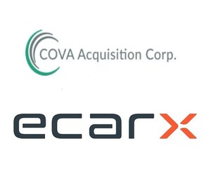 ECARX to Go Public in $3.82 Billion Merger with COVA Acquisition Corp., Accelerating Development of Next-Generation Automotive Intelligence