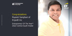 EY Announces Rupesh Sanghavi of Ergode Inc as an Entrepreneur Of The Year® 2022 Central South Award Finalist