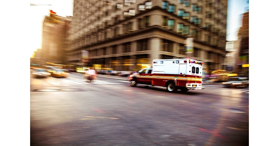 Brigade Electronics discusses emergency vehicle safety