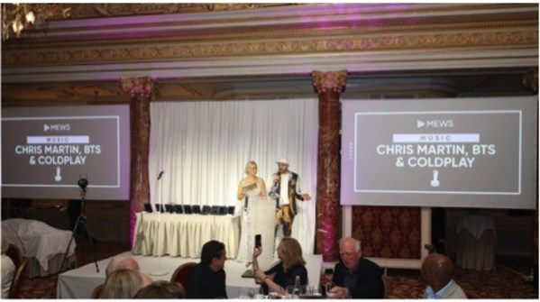 Addison Rae, The Sandbox, Coldplay Among the Honorees at the First Annual MEWS Celebrating the Creators, Companies and Communities Building the Metaverse - Vimarsana News