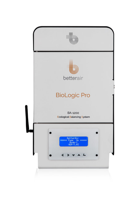 betterair, the international probiotic purifying company has signed a deal for its air purification systems to be used in the 57 senior homes run by the Care Partners group - Vimarsana News