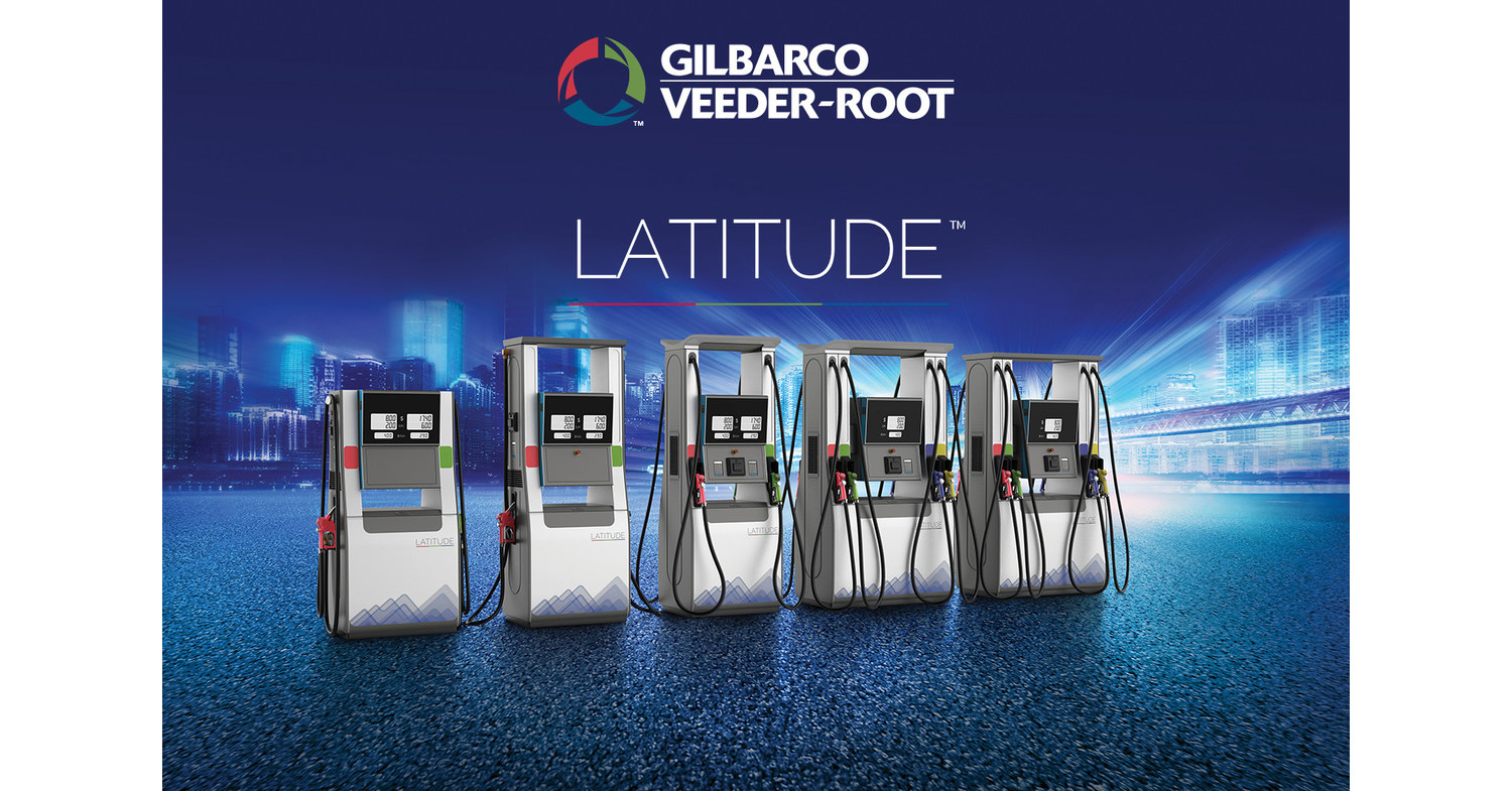 Gilbarco Veeder-Root Middle East and Africa Announces The Launch of Future-Ready Dispenser - Latitude&trade;.
