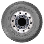 TWO NEW GOODYEAR WORKHORSE MSA SIZES DELIVER RUGGED DURABILITY FOR MIXED SERVICE FLEETS