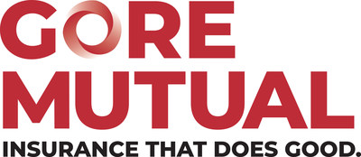Gore Mutual Insurance Company logo with purpose statement (CNW Group/Gore Mutual Insurance Company)