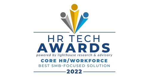 2022 HR Tech Awards