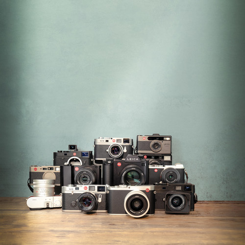Leica Pre-owned: Retaining value over generations