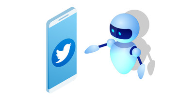 Only 5%? CHEQ study shows up to 12% of all traffic originating from Twitter is made up of bots.