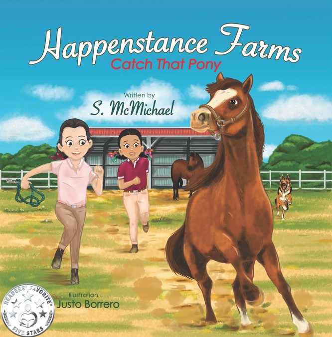 Award-winning Disabled Veteran Brings Playful Story of Ponies and Perseverance to Young Readers - Vimarsana News