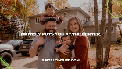 Britely Puts You At The Center