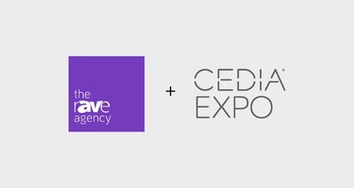 CEDIA Expo, the largest North American event for the residential technology channel, names THE rAVe Agency as agency of record.