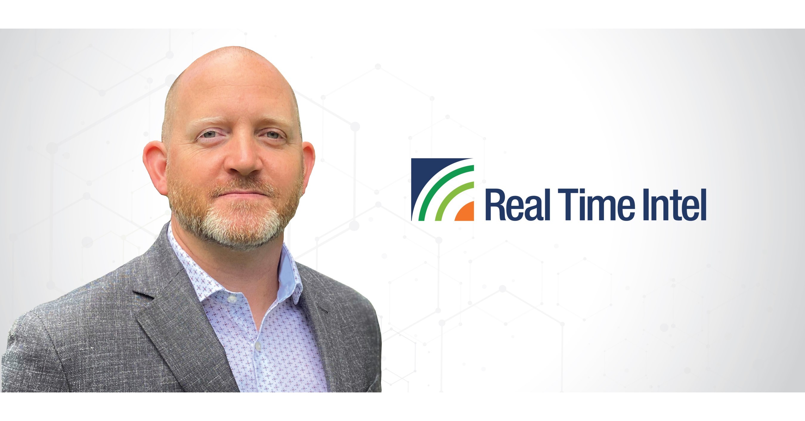 Supply Chain Visibility leader, Real Time Intel, names new Chief Strategy Officer