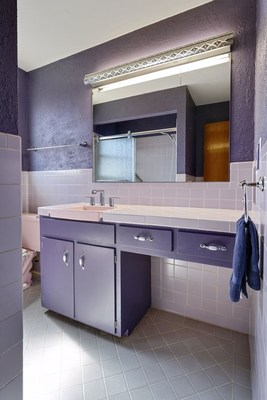 6087 Westview Street - Bathroom Renovation - Before