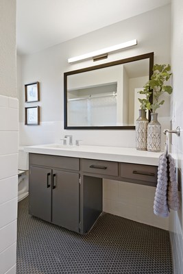 6087 Westview Street - Bathroom Renovation - After