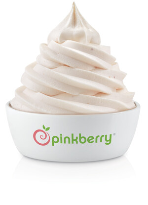 Pinkberry Goes Tropical this Summer with the New Lava Swirl Frozen Yogurt and Smoothie
