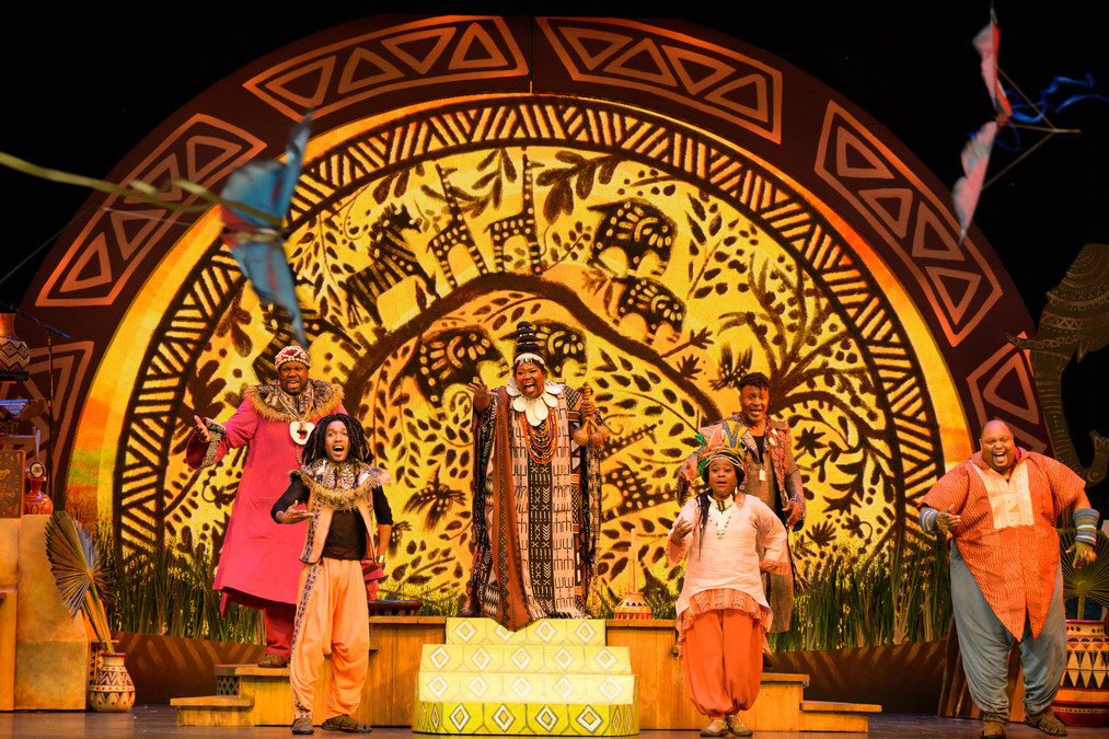 Disneyland Resort Offers Spectacular Summer Fun with Return of 'Fantasmic!,' 'Tale of the Lion King' and more - Vimarsana News