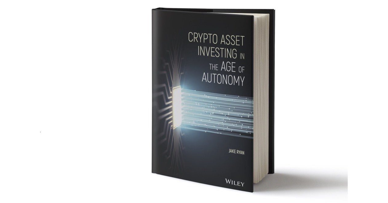 crypto investing books