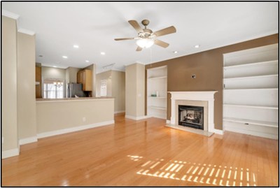 229 Sloan Square Way - Livingroom - Before