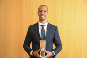 Prix Reconnaissance jeunesse du Québec - Pour combattre le gaspillage, Sidi Ba fait briller l'expertise sénégalaise au Québec