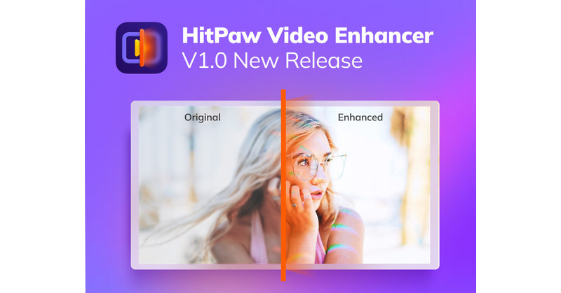 HitPaw Announces Its AI based Video Enhancer Tool to Upscale the Video Quality
