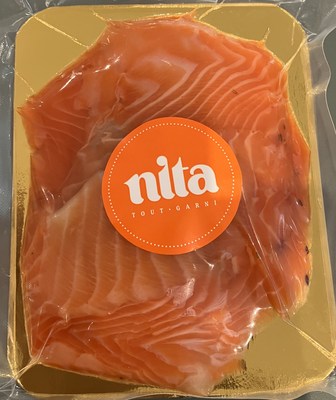 Gravlax (CNW Group/Ministry of Agriculture, Fisheries and Food)