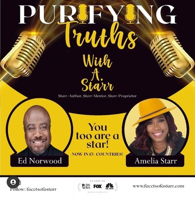 Ed discusses mental health, surviving toxic relationships, and generational giants such as fear and unforgiveness on Purifying Truths