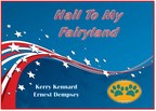 'Hail To My Fairyland' Marks NewsBlaze Editor Ernest Dempsey's First Song Release